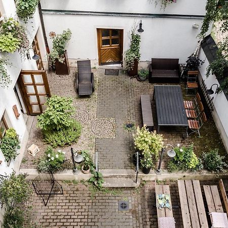 Sommers Hotel Altes Posteck Райхенбах-им-Фогтланд Экстерьер фото
