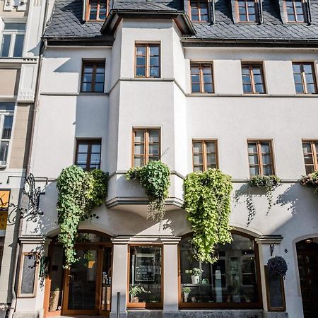 Sommers Hotel Altes Posteck Райхенбах-им-Фогтланд Экстерьер фото