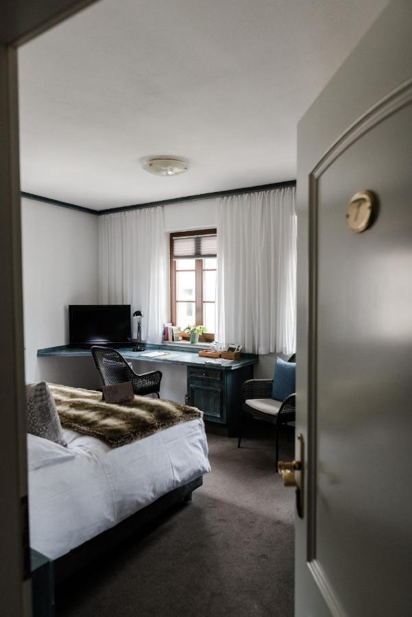 Sommers Hotel Altes Posteck Райхенбах-им-Фогтланд Экстерьер фото