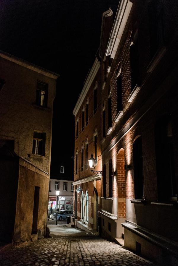 Sommers Hotel Altes Posteck Райхенбах-им-Фогтланд Экстерьер фото
