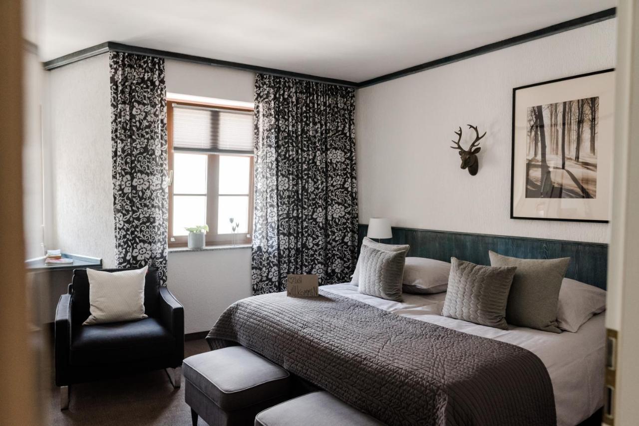 Sommers Hotel Altes Posteck Райхенбах-им-Фогтланд Экстерьер фото