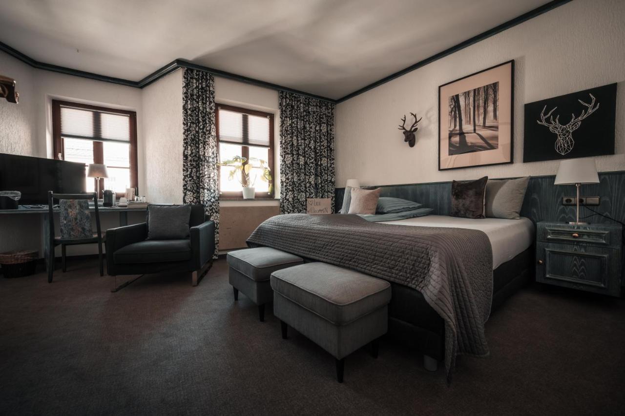 Sommers Hotel Altes Posteck Райхенбах-им-Фогтланд Экстерьер фото