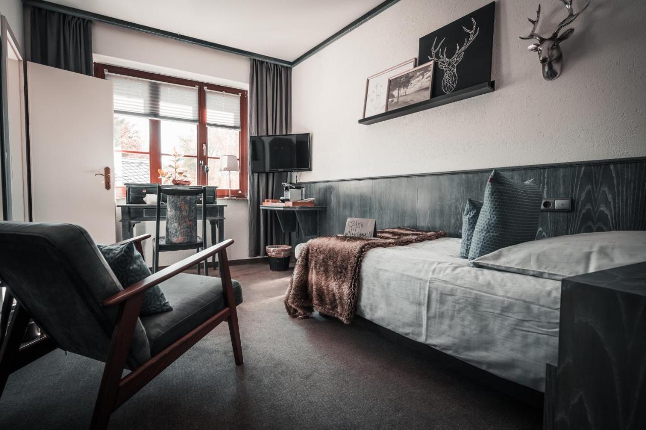 Sommers Hotel Altes Posteck Райхенбах-им-Фогтланд Экстерьер фото