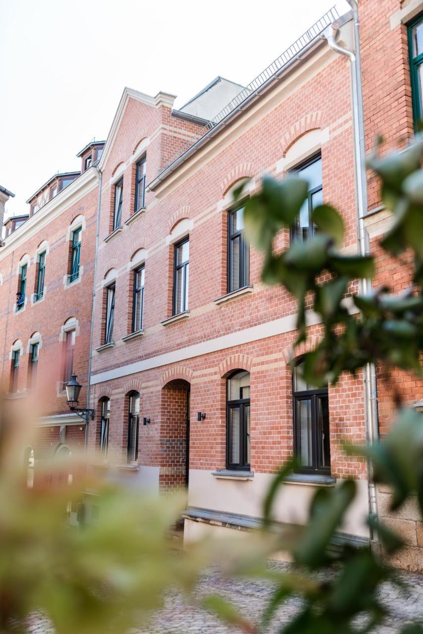 Sommers Hotel Altes Posteck Райхенбах-им-Фогтланд Экстерьер фото