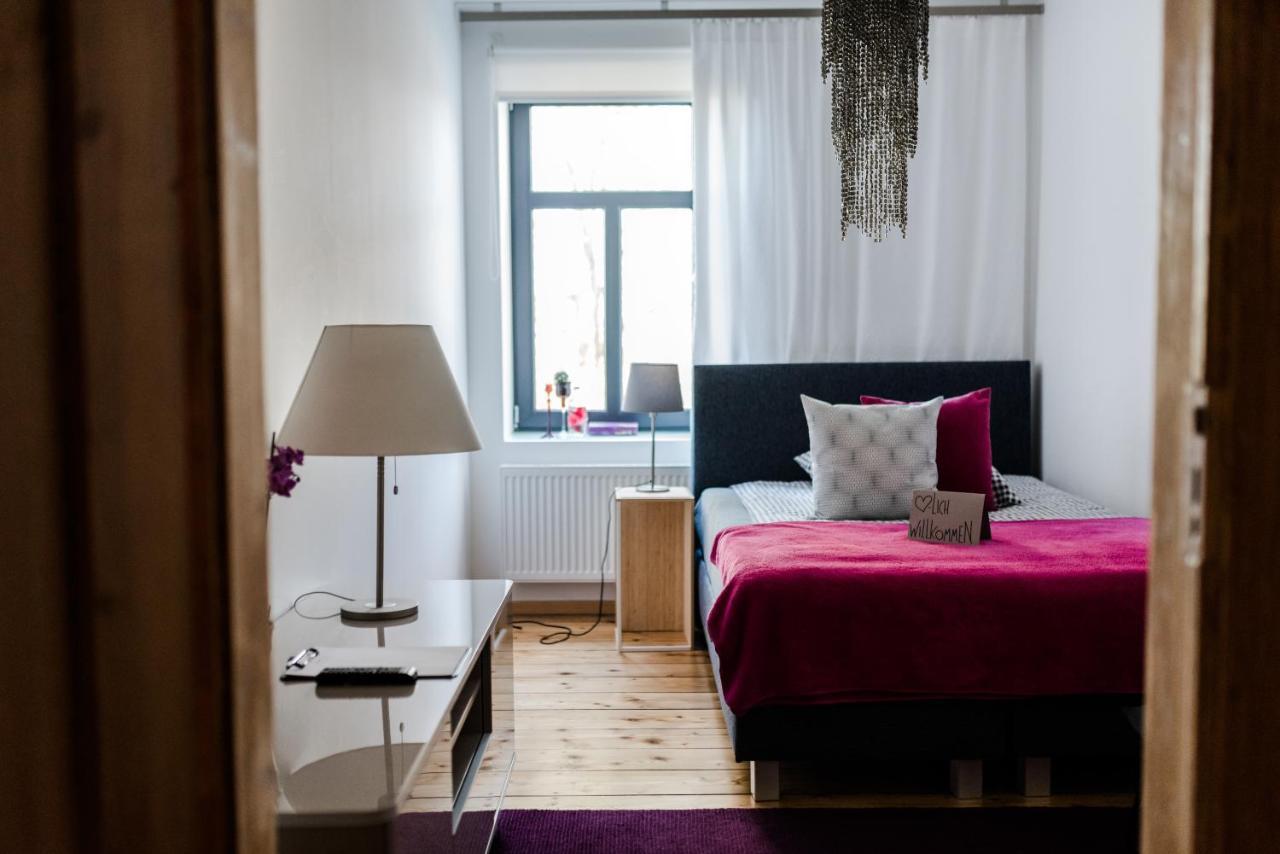 Sommers Hotel Altes Posteck Райхенбах-им-Фогтланд Экстерьер фото