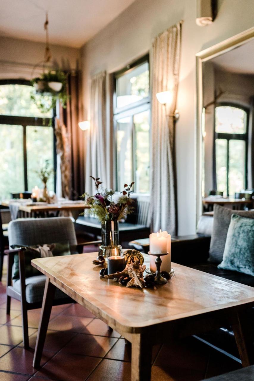 Sommers Hotel Altes Posteck Райхенбах-им-Фогтланд Экстерьер фото