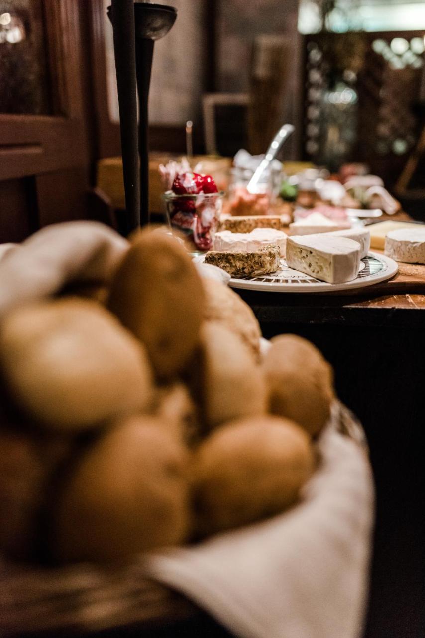 Sommers Hotel Altes Posteck Райхенбах-им-Фогтланд Экстерьер фото
